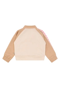 Bakkaboe baby meisjes vest